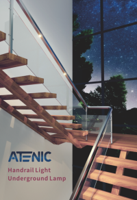 Handrail light – Underground lamp – Vorschau